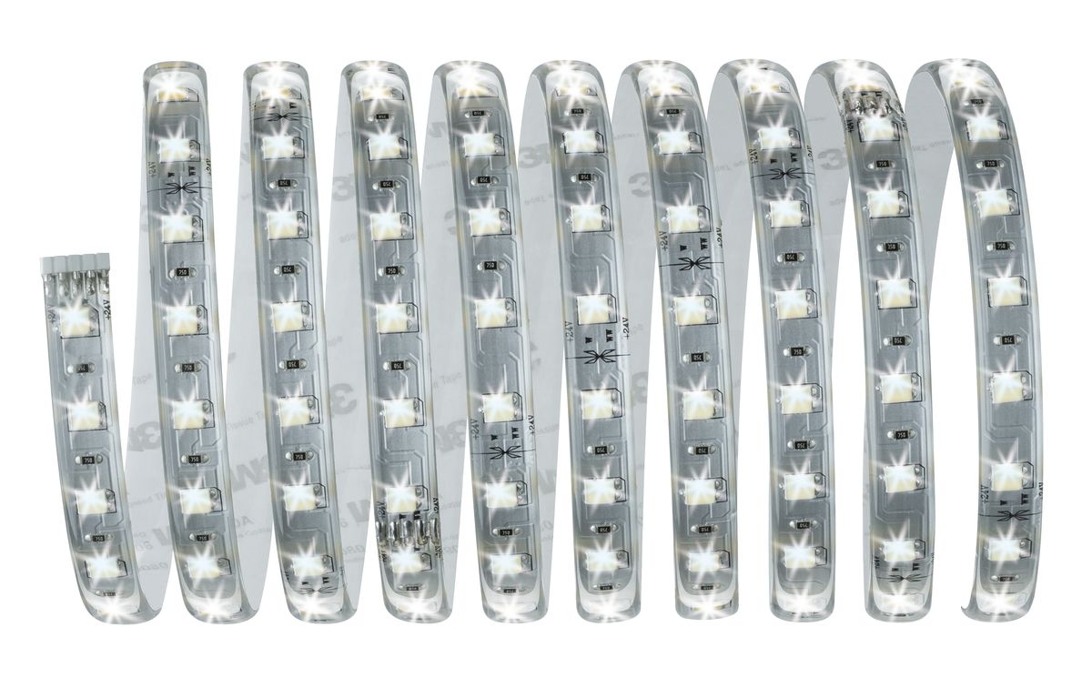 Darmowa Dostawa - Taśma LED 300 cm 20 W Paulmann MaxLED 70624