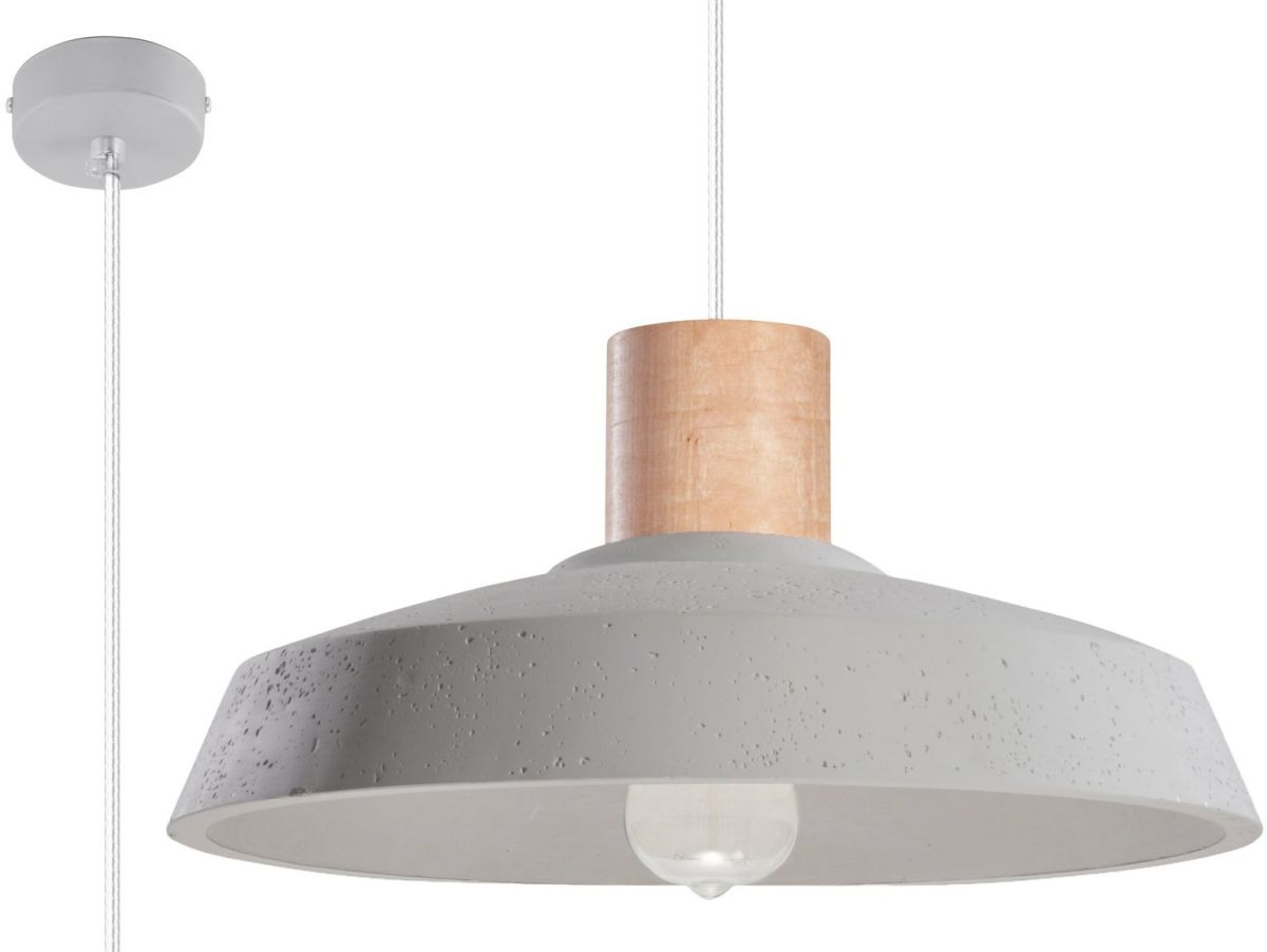 Darmowa Dostawa - Lampa wisząca Sollux Lighting Afra SL0282