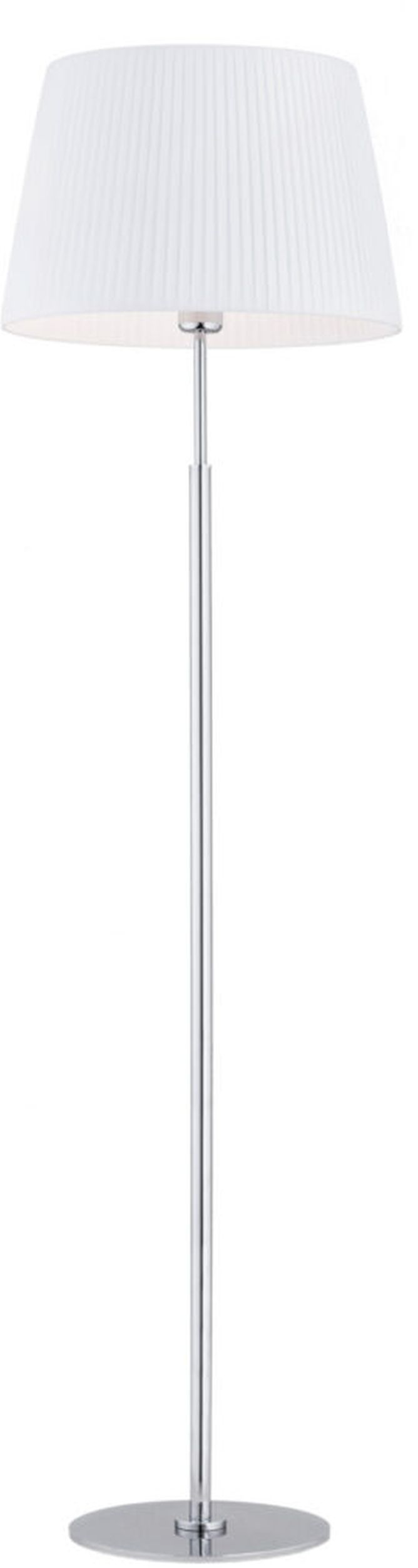Darmowa Dostawa - Lampa stojąca 1x15 W biała Argon Asti 3849