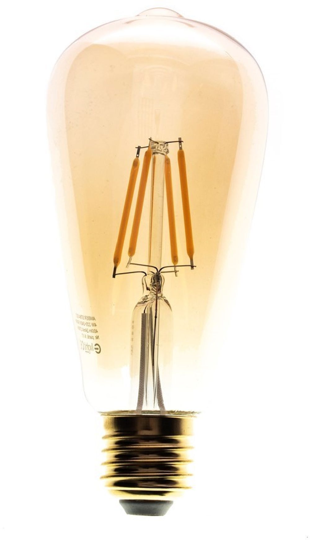 Darmowa Dostawa - Żarówka LED 1x6 W 2700 K e27 Milagro EKZF8017