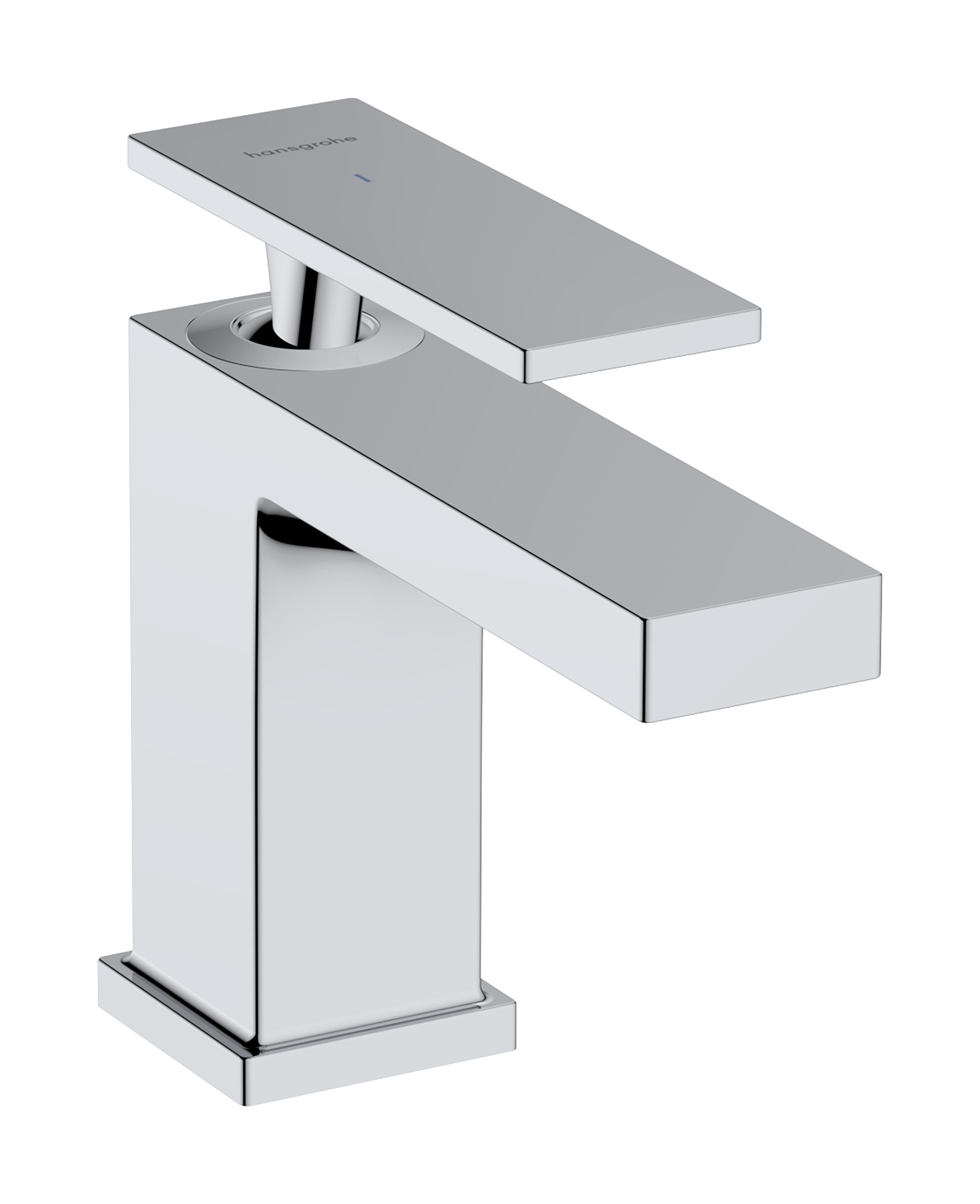 Darmowa Dostawa - Zawór umywalkowy stojąca chrom Hansgrohe Tecturis E 73013000