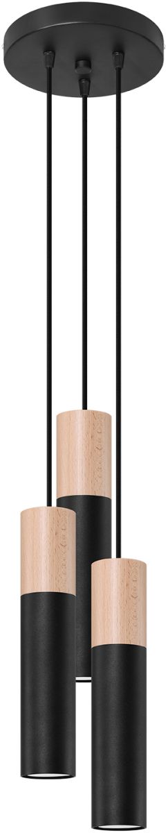 Darmowa Dostawa - Lampa wisząca Sollux Lighting Pablo SL1014