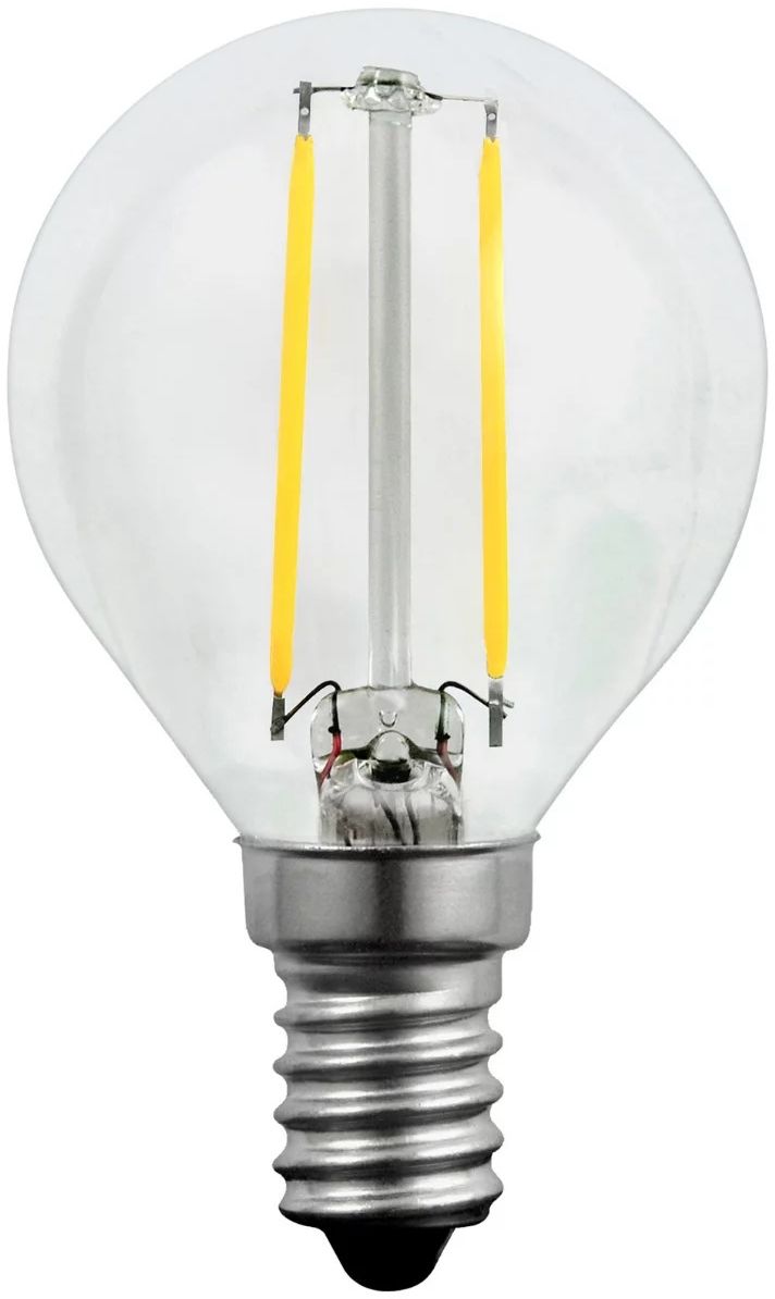 Darmowa Dostawa - Żarówka LED 1x2 W e14 Goldlux Platinum 305084