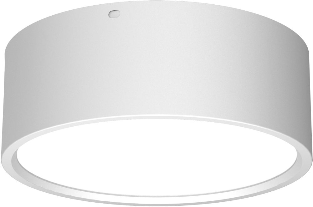 Darmowa Dostawa - Plafon 1x24 W biały Luminex Downlight LED 1368