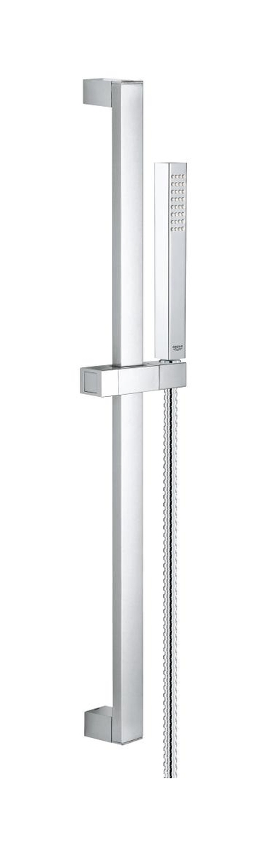 Darmowa Dostawa - Zestaw prysznicowy ścienny starlight chrome Grohe Euphoria Cube+ 27891000