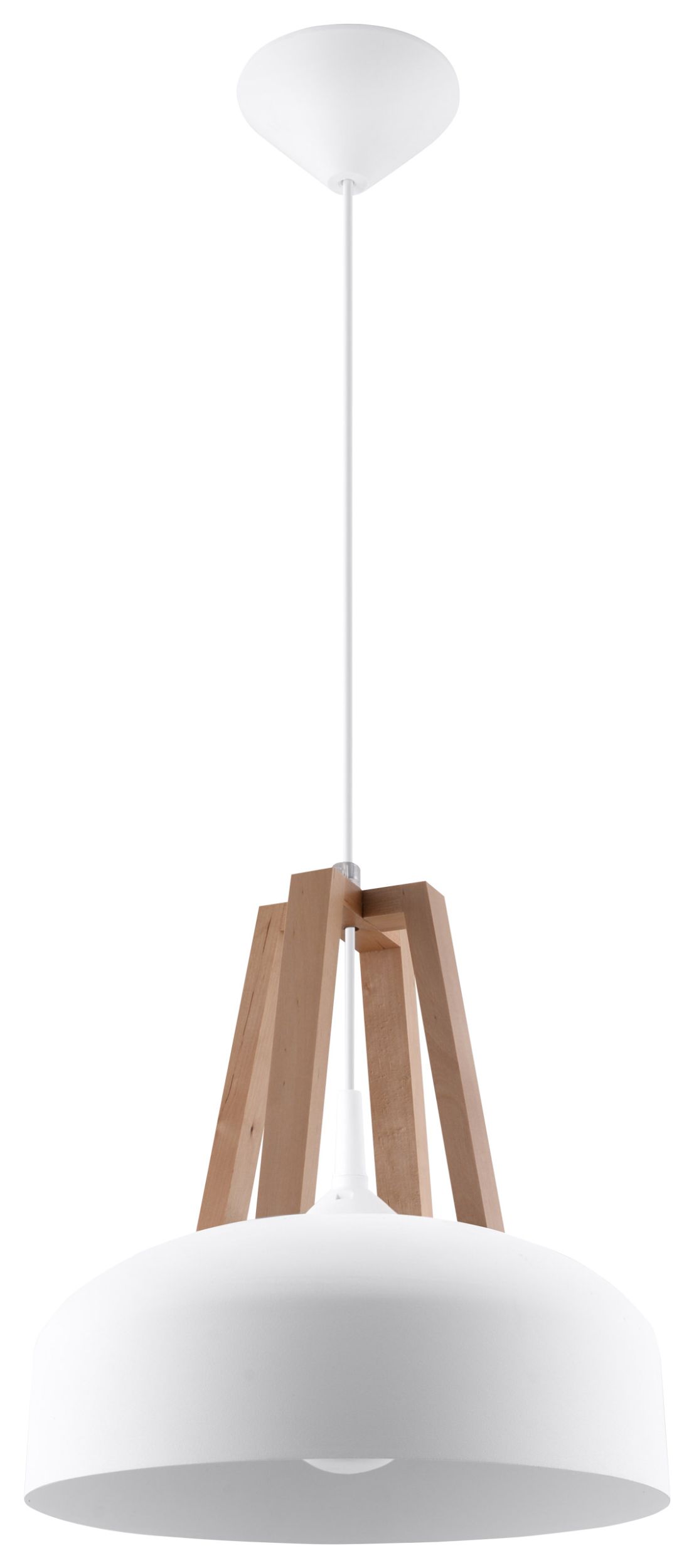 Darmowa Dostawa - Lampa wisząca Sollux Lighting Casco SL0388