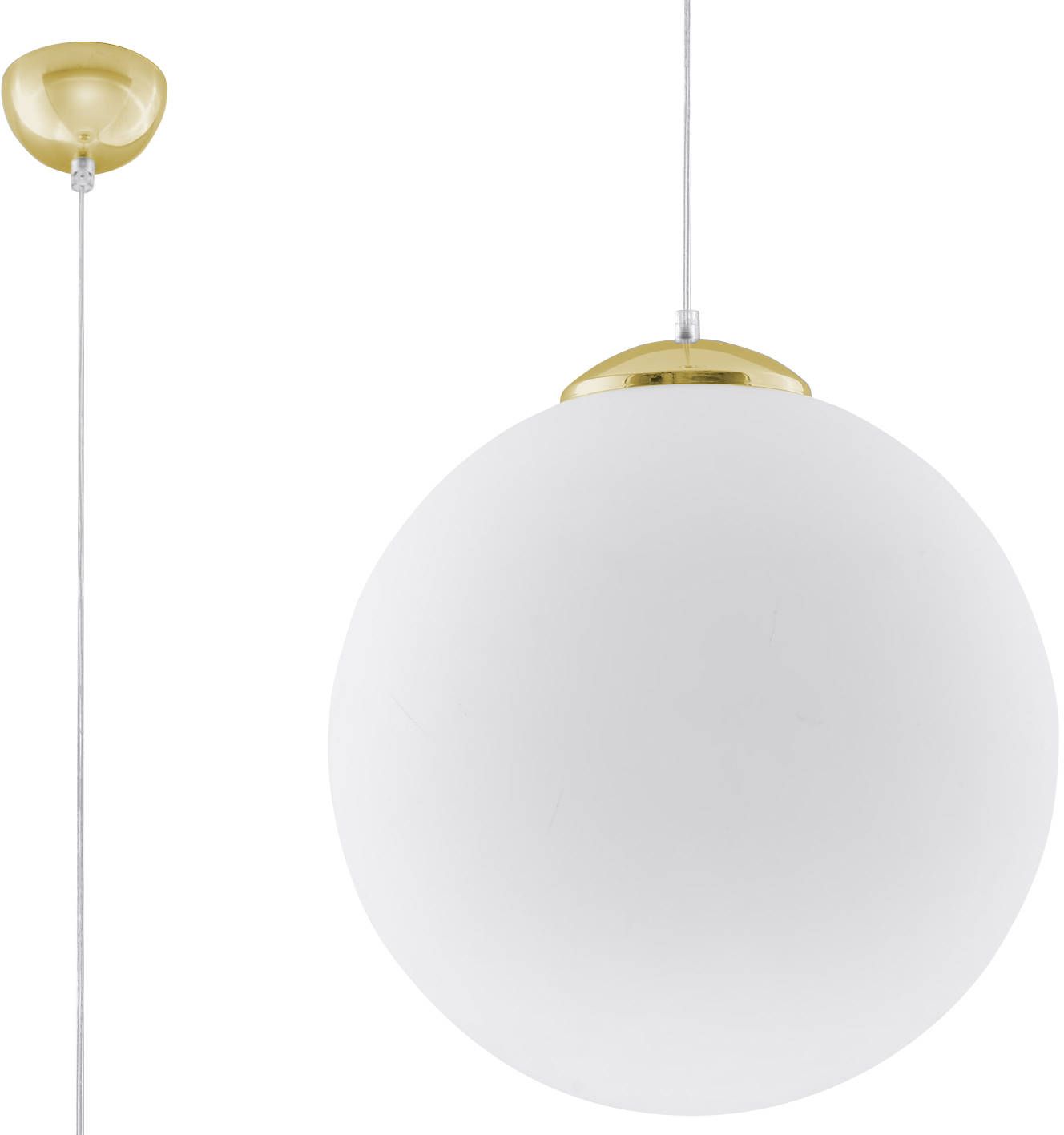 Darmowa Dostawa - Lampa wisząca Sollux Lighting Ugo SL0717