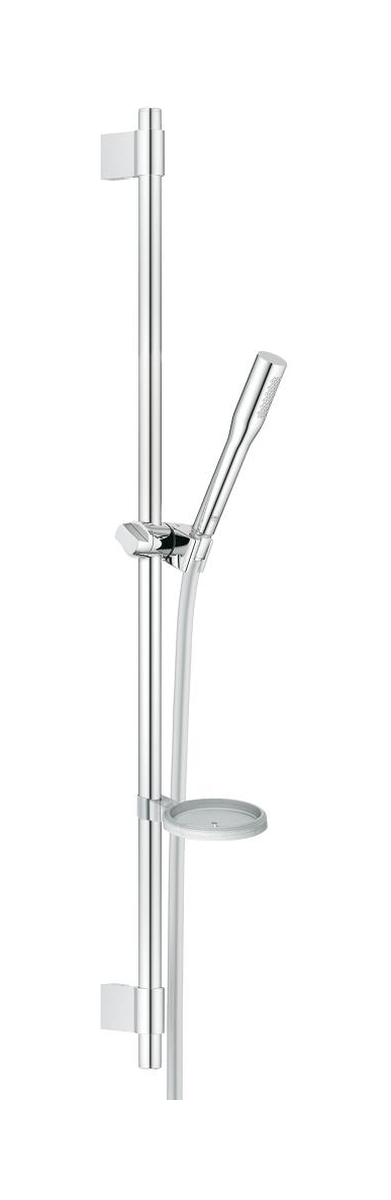 Darmowa Dostawa - Zestaw prysznicowy ścienny starlight chrome Grohe Euphoria 27368000