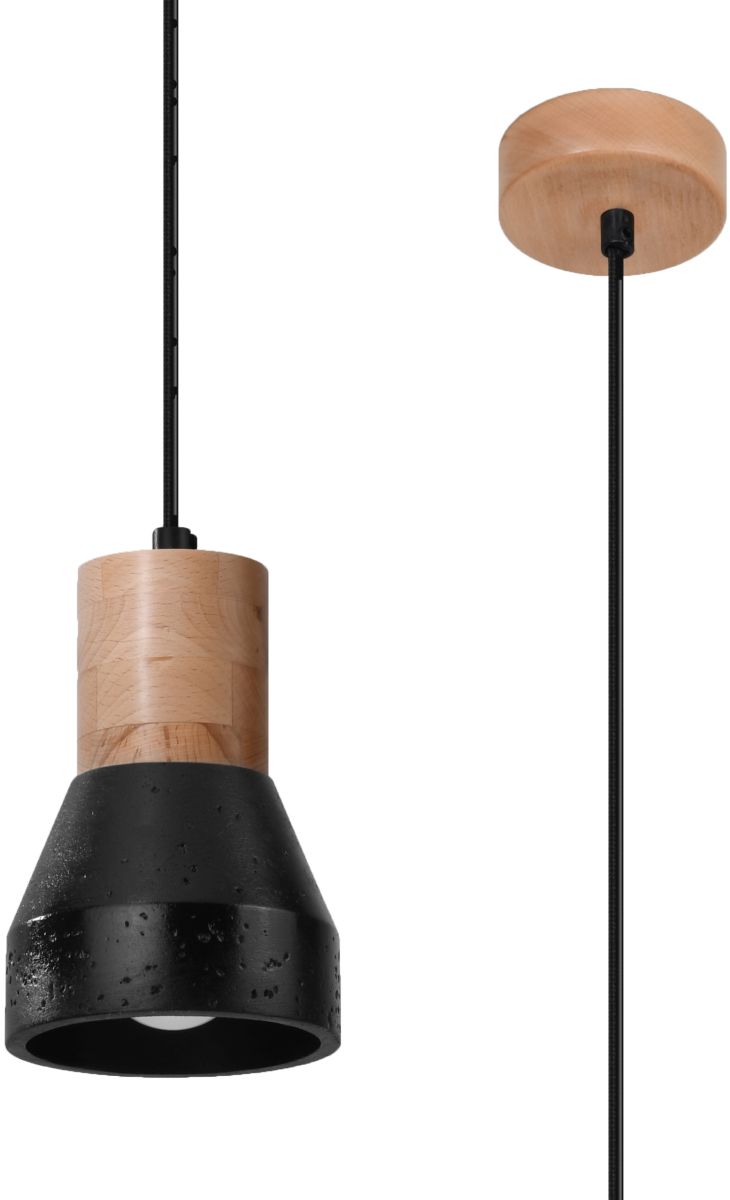 Darmowa Dostawa - Lampa wisząca Sollux Lighting Qubic SL0963