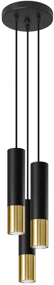 Darmowa Dostawa - Lampa wisząca Sollux Lighting Loopez SL0955
