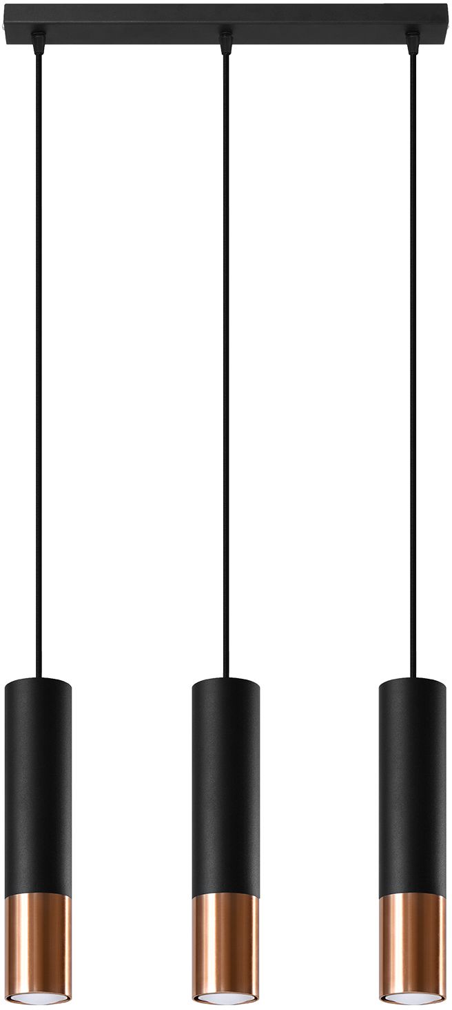 Darmowa Dostawa - Lampa wisząca Sollux Lighting Loopez SL0948