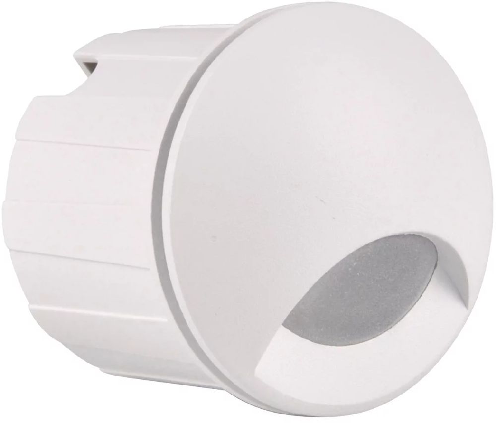 Darmowa Dostawa - Lampa przypodłogowa 1x3 W biała Goldlux Q1 LED 313676