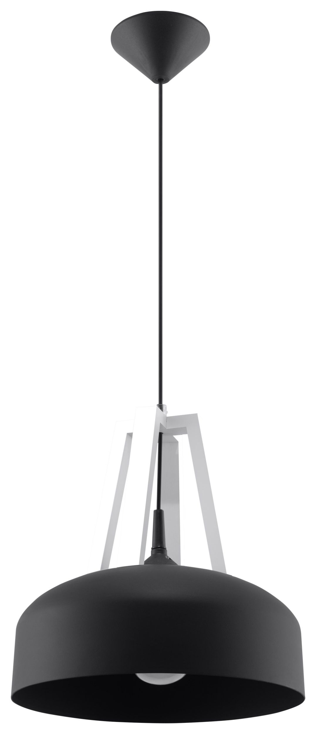 Darmowa Dostawa - Lampa wisząca Sollux Lighting Casco SL0389