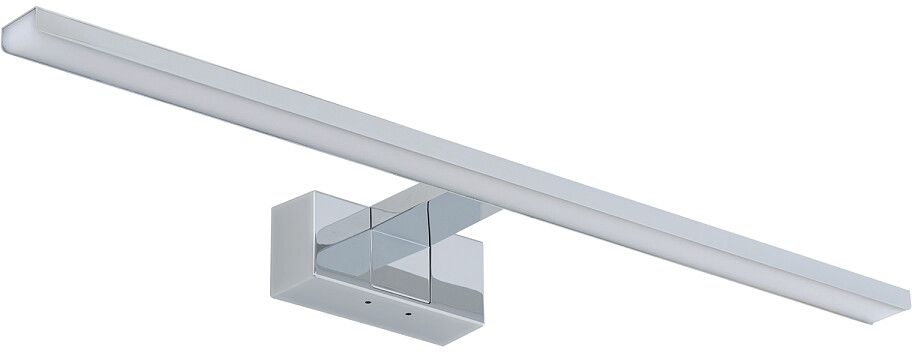 Darmowa Dostawa - Kinkiet 1x12 W chrom Nowodvorski Lighting Cezanne Led 10666