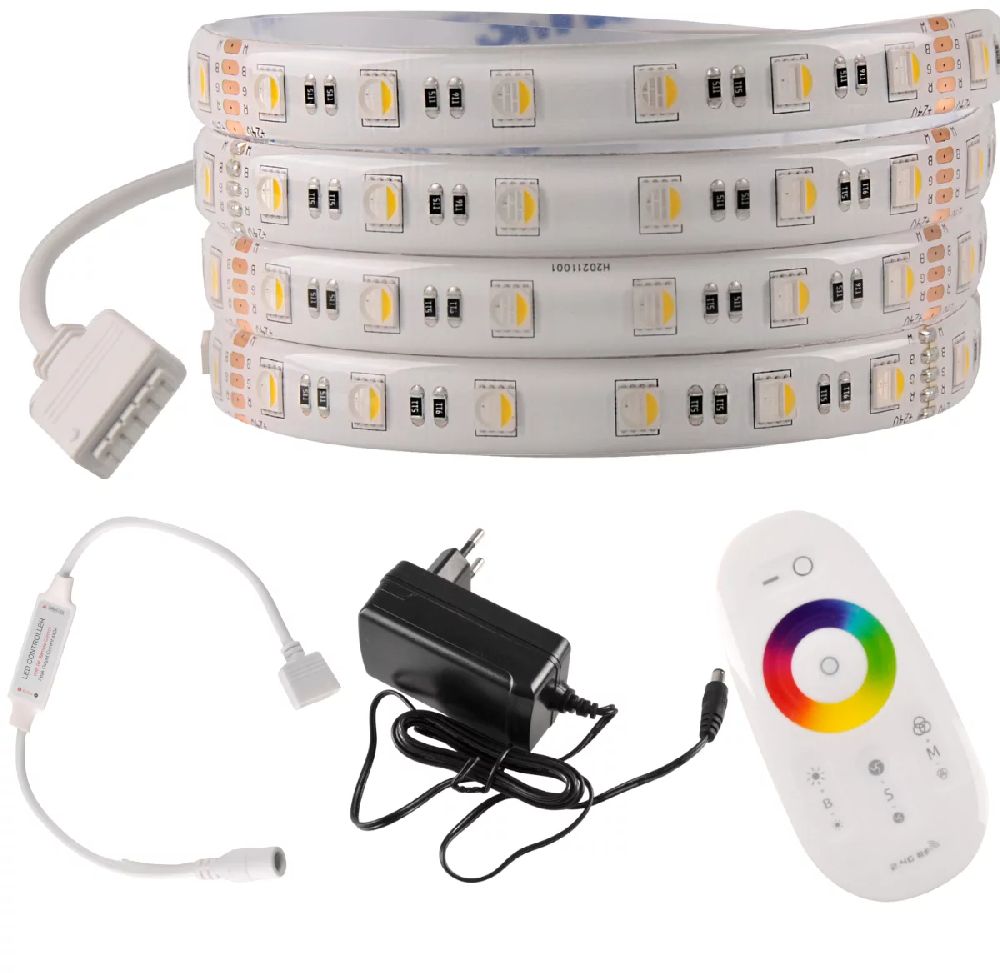 Darmowa Dostawa - Taśma LED cm 34 W Goldlux 319302