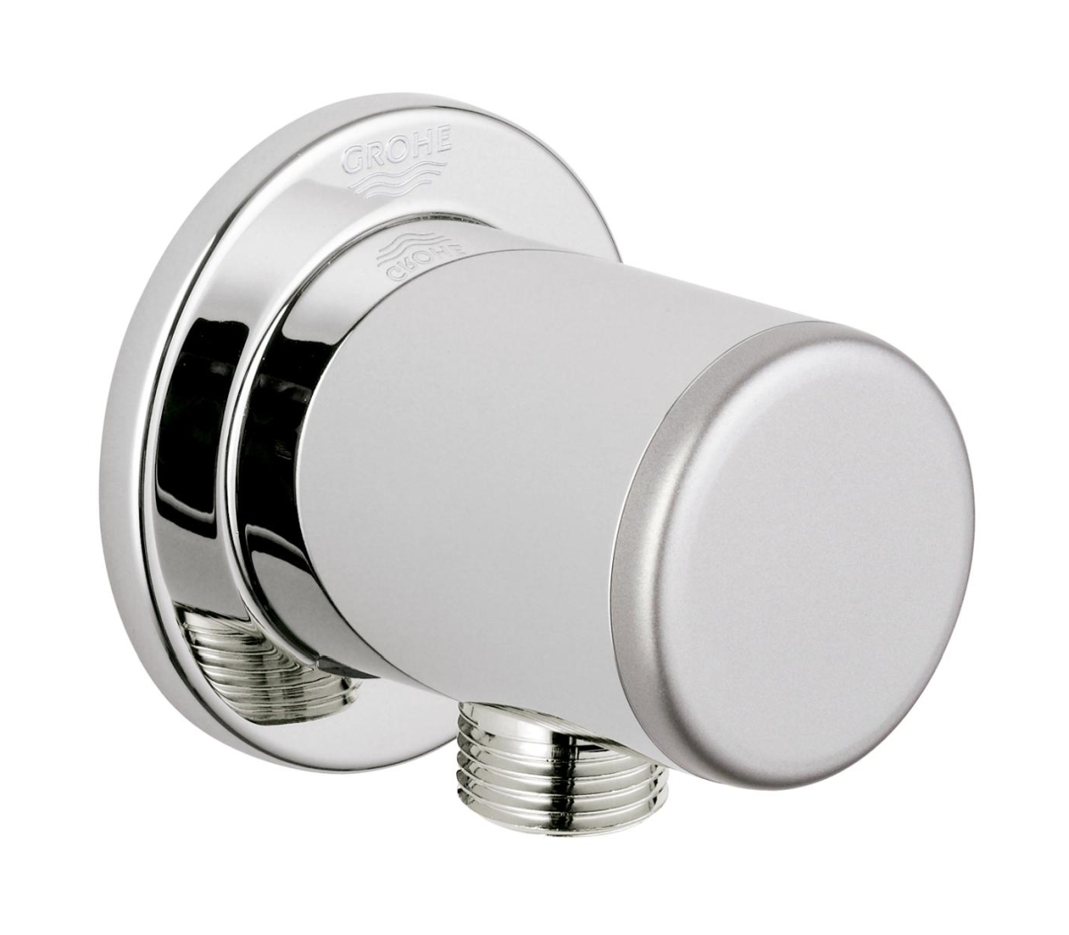 Darmowa Dostawa - Przyłącze kątowe starlight chrome Grohe Relexa 28626000