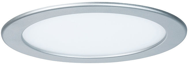 Darmowa Dostawa - Lampa do zabudowy 1x18 W chrom Paulmann LED 92075