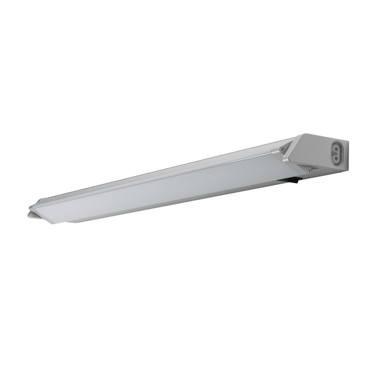 Darmowa Dostawa - Lampa meblowa 1x10 W srebrny Ledvance Linear LED Turn 4058075227972