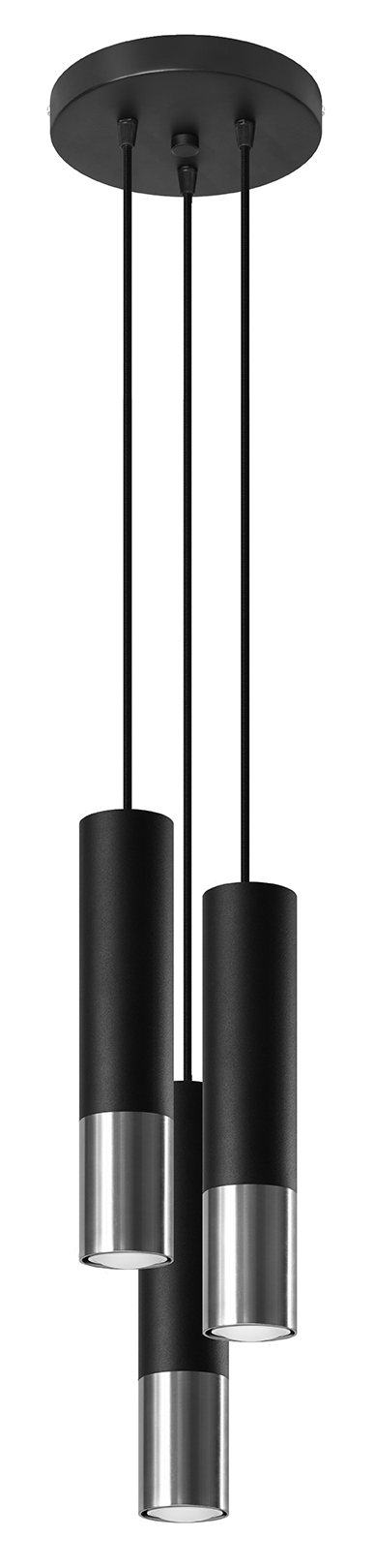 Darmowa Dostawa - Lampa wisząca Sollux Lighting Loopez SL0943