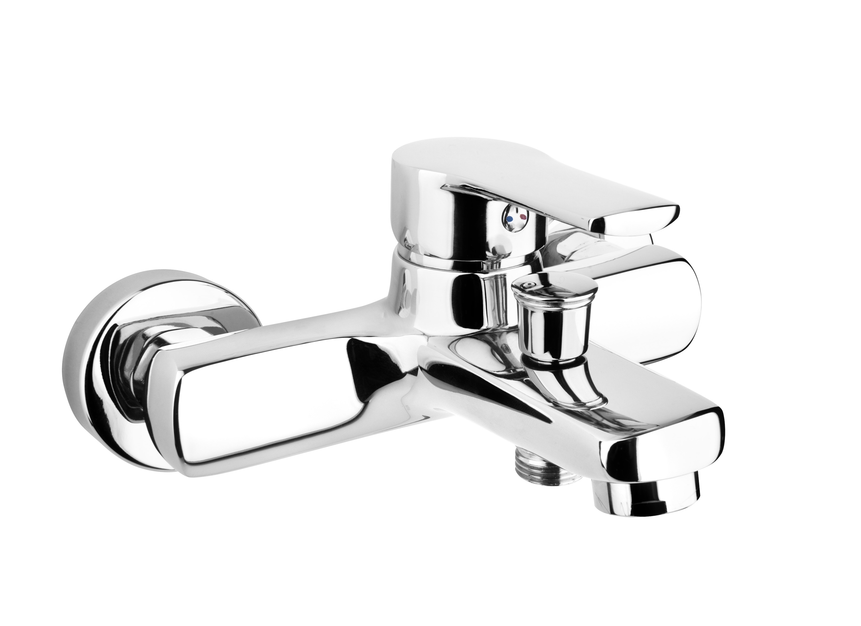 Darmowa Dostawa - Bateria wannowo-prysznicowa KFA Armatura Selen 441401000