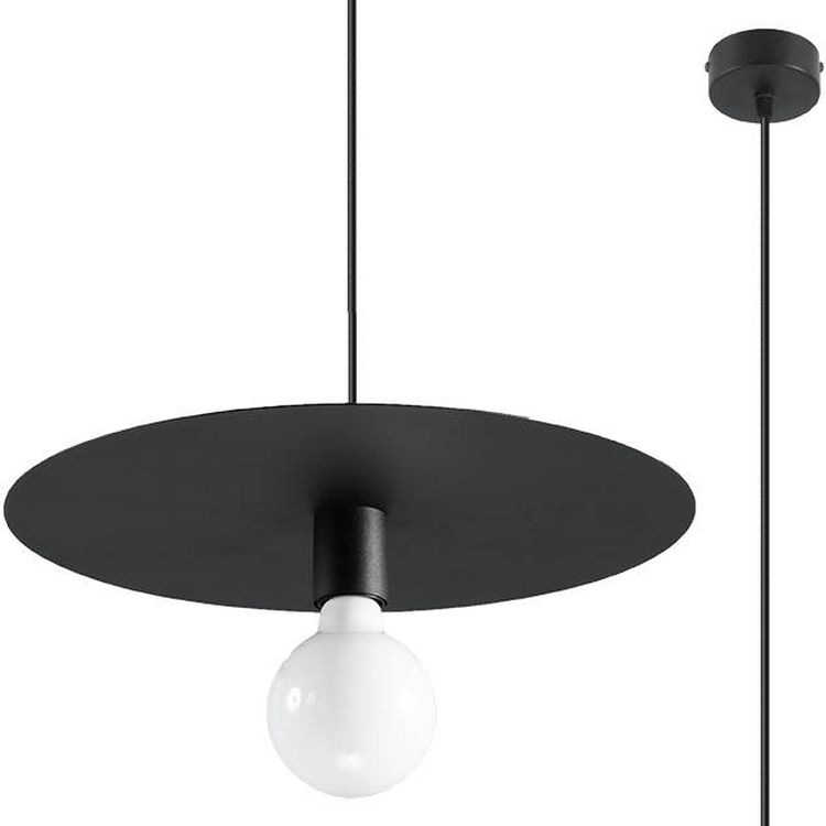 Darmowa Dostawa - Lampa wisząca Sollux Lighting Flavio SL0853
