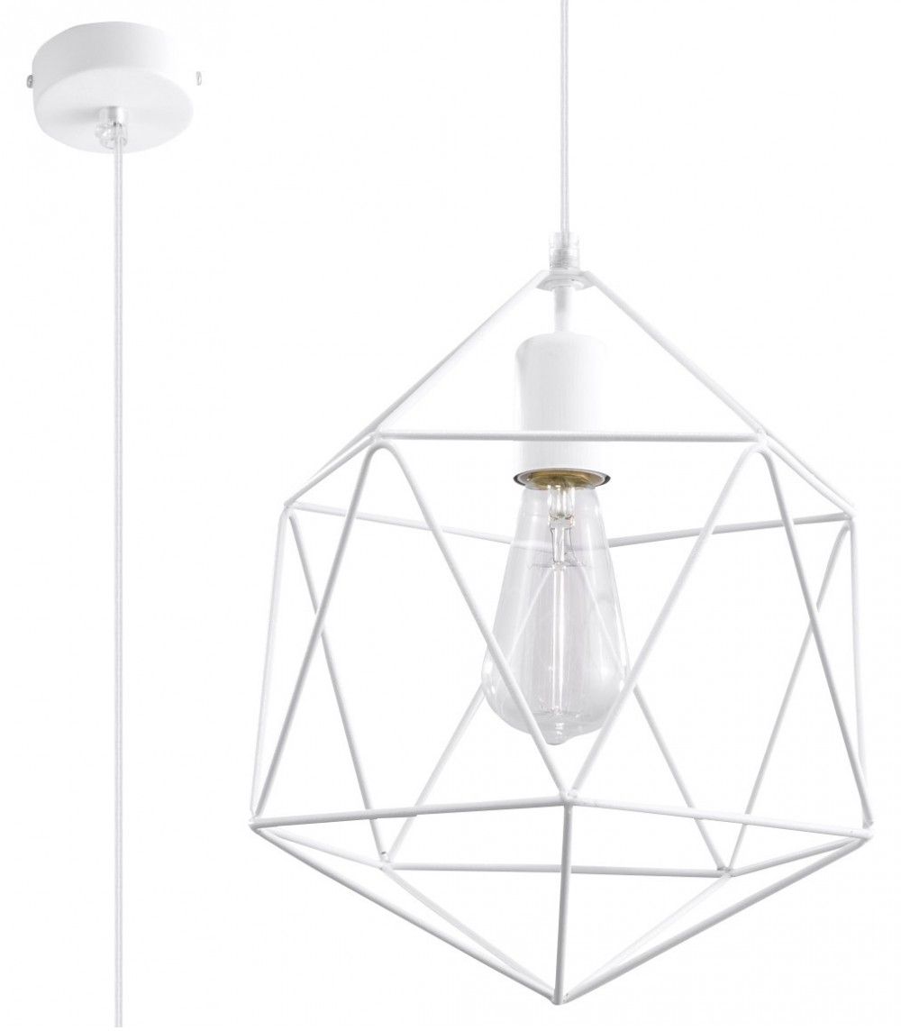 Darmowa Dostawa - Lampa wisząca Sollux Lighting Gaspare SL0290