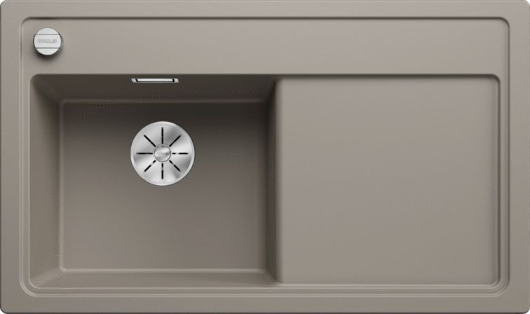 Darmowa Dostawa - Zlewozmywak granitowy 86x51 cm Blanco Zenar 45 S 523859