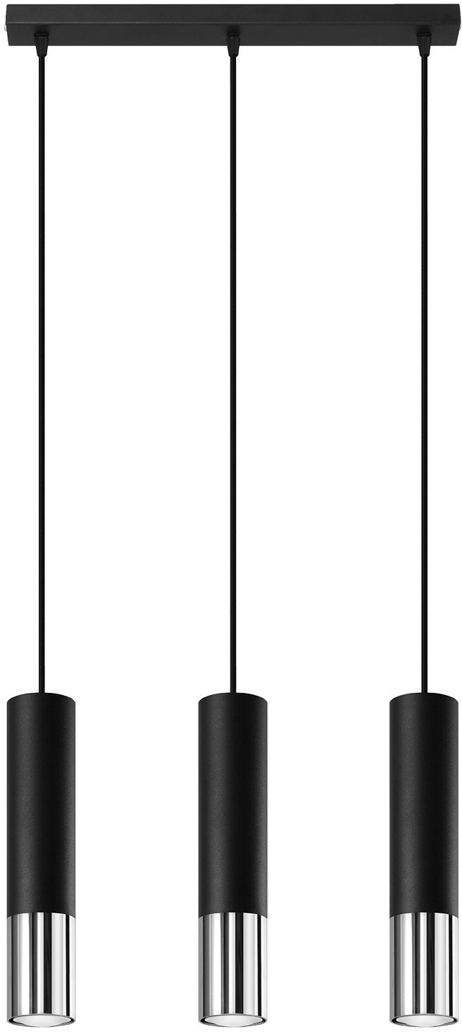 Darmowa Dostawa - Lampa wisząca Sollux Lighting Loopez SL0942