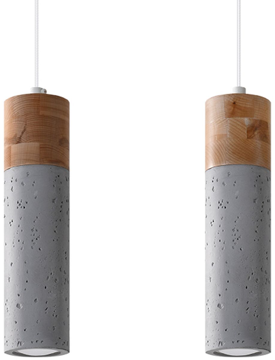Darmowa Dostawa - Lampa wisząca Sollux Lighting Zane SL0966
