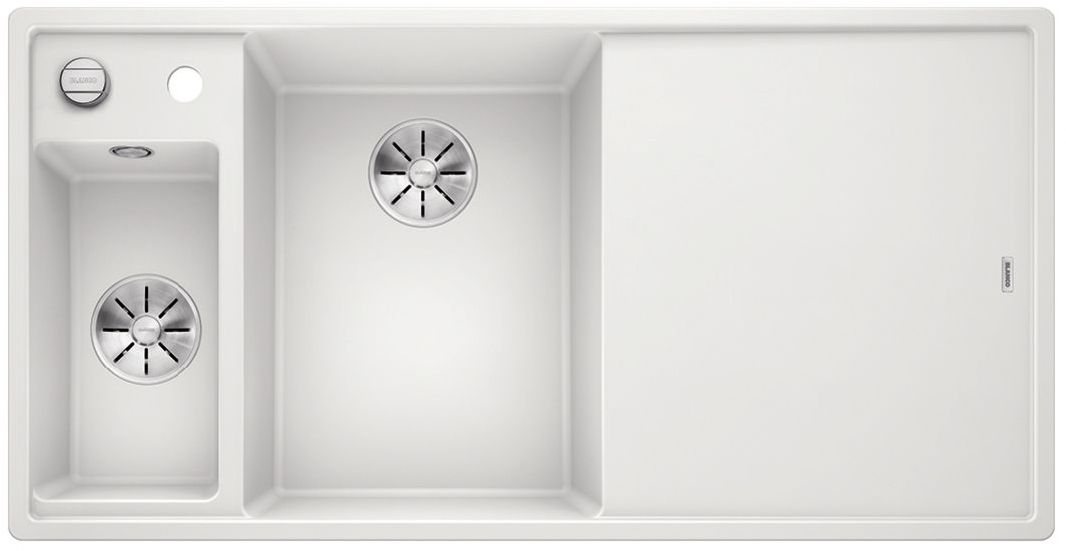 Darmowa Dostawa - Zlewozmywak granitowy 100x51 cm Blanco Axia III 6 S 524647