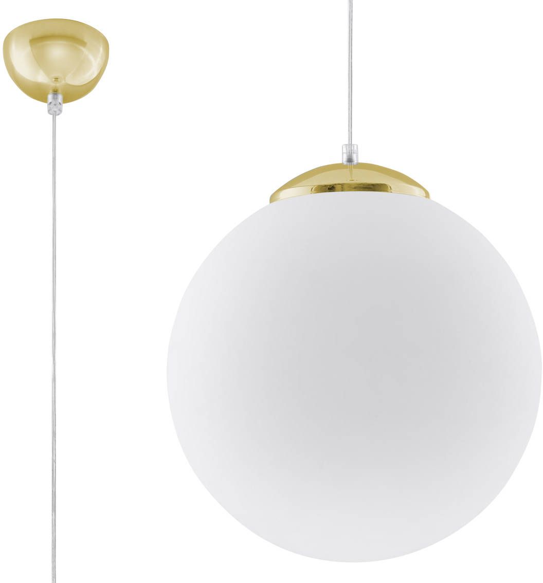 Darmowa Dostawa - Lampa wisząca Sollux Lighting Ugo SL0716