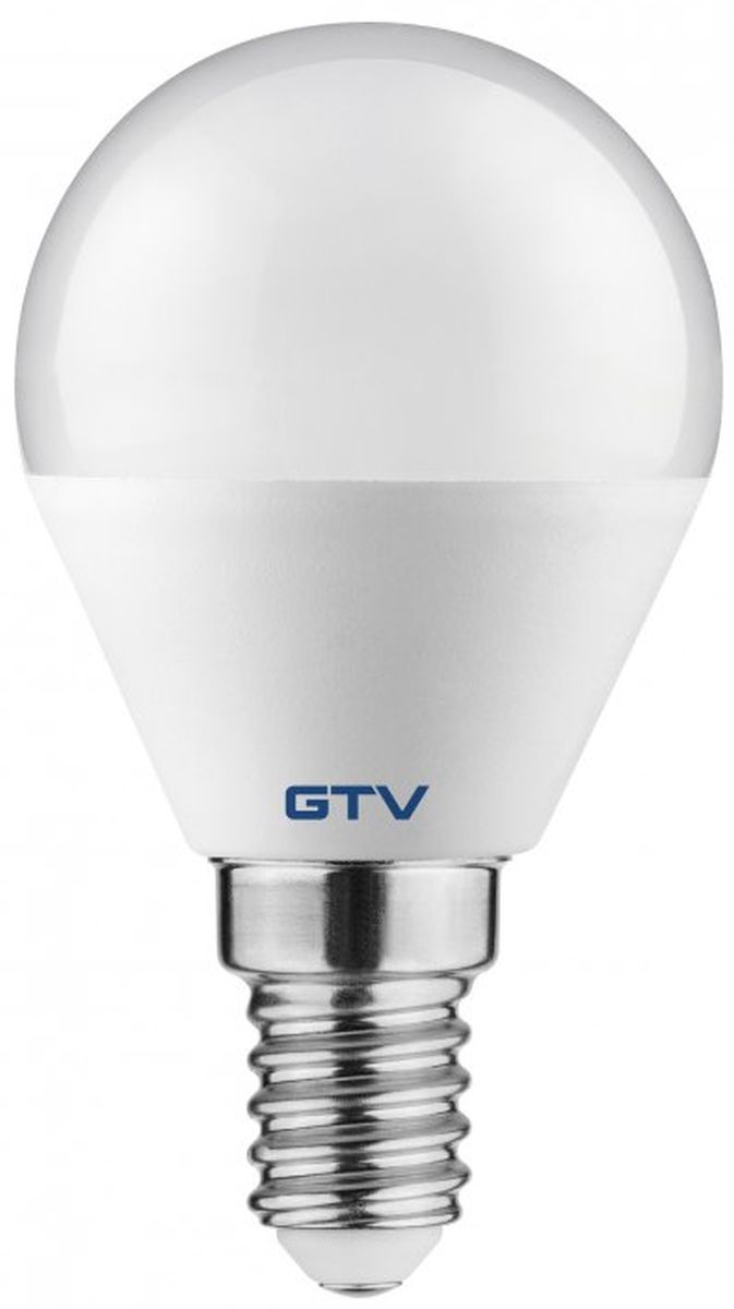 Darmowa Dostawa - Żarówka LED 1x3 W 3000 K e14 GTV LDSMGB45B30