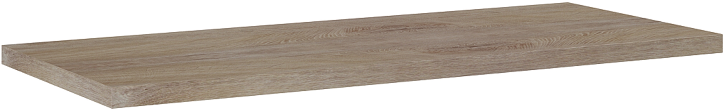 Darmowa Dostawa - Blat 100.8x40 cm dąb Roca Kwadro A857965578