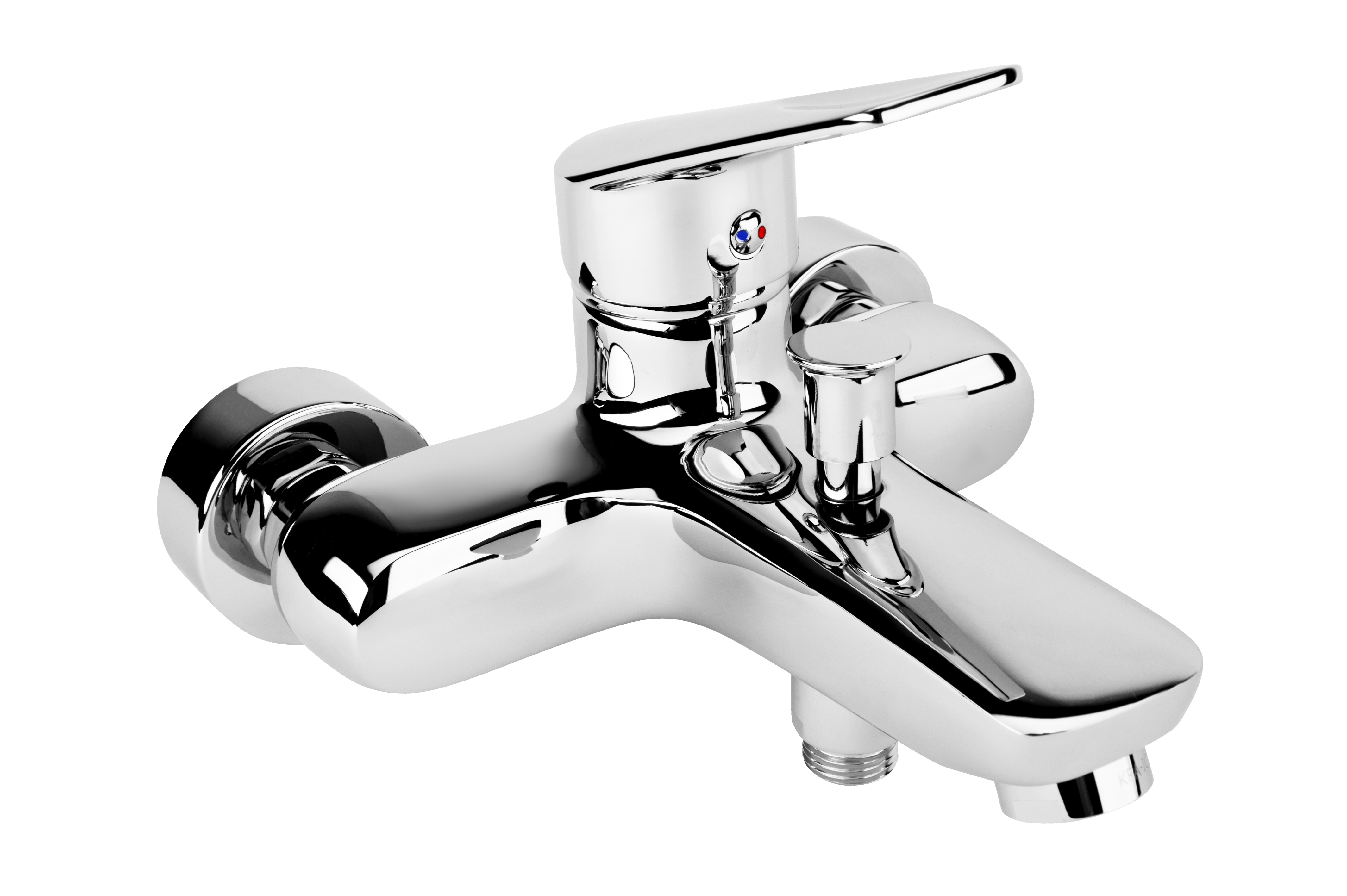 Darmowa Dostawa - Bateria wannowo-prysznicowa KFA Armatura Topaz 401401000