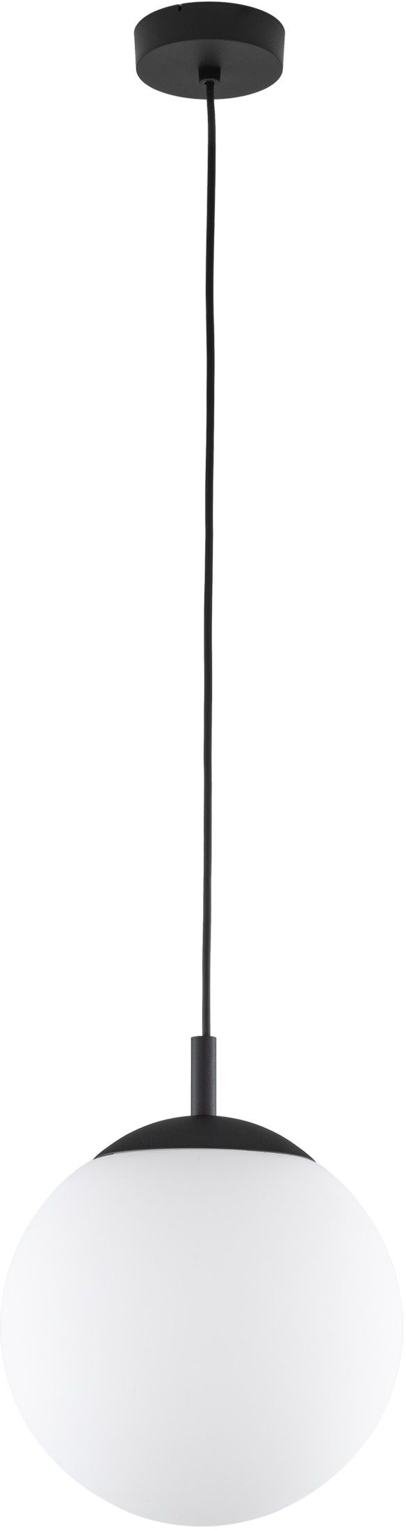 Darmowa Dostawa - Lampa wisząca 1x15 W biały TK Lighting Esme 5670