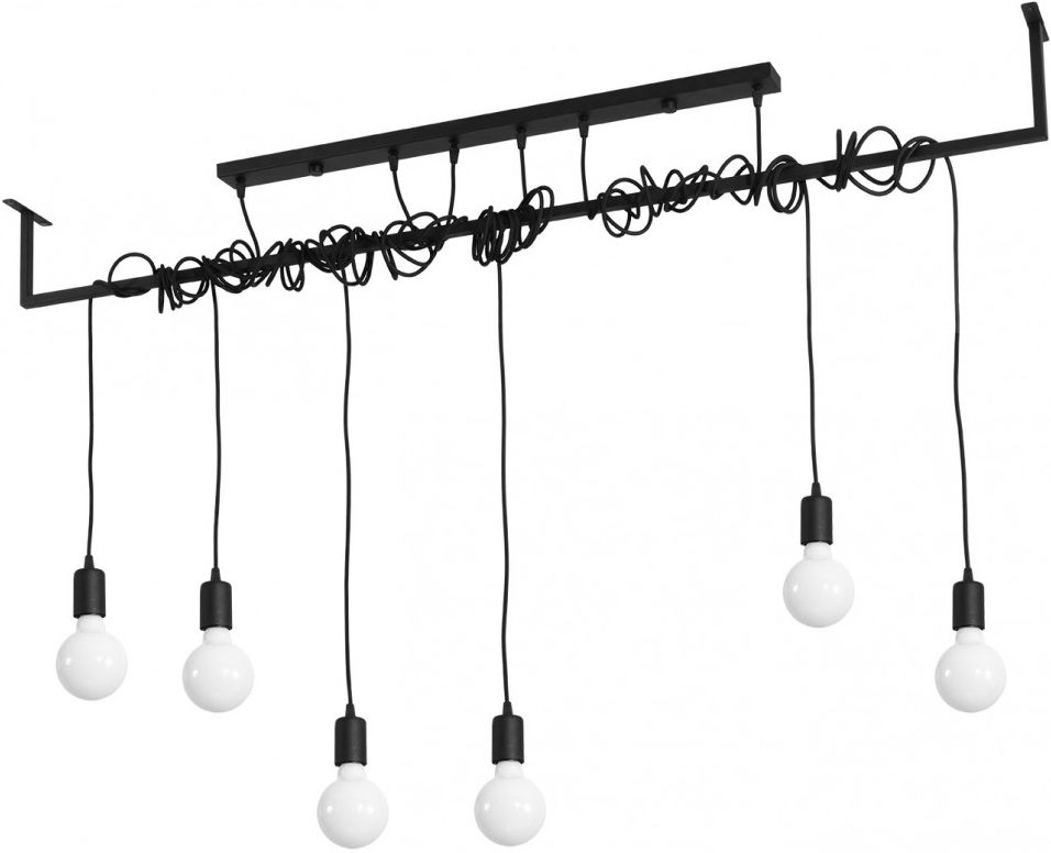 Darmowa Dostawa - Lampa wisząca Sollux Lighting Salmanca SL0896
