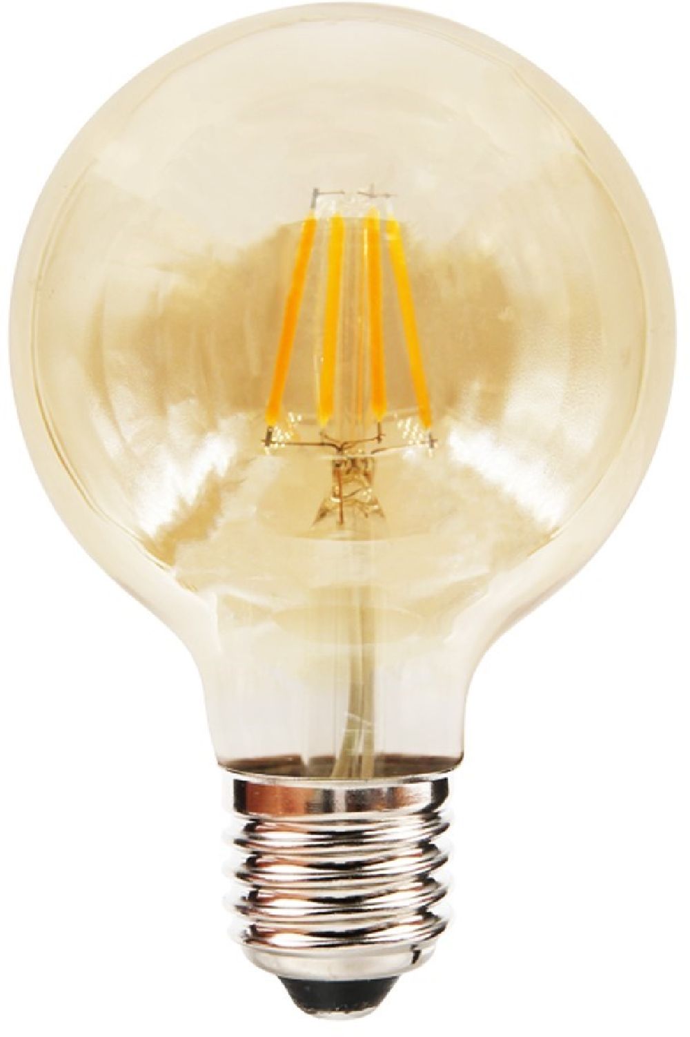Darmowa Dostawa - Żarówka LED 1x6 W 2700 K e27 Milagro EKZF8007