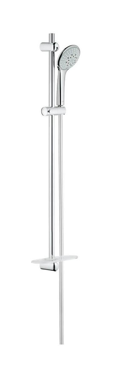 Darmowa Dostawa - Zestaw prysznicowy ścienny starlight chrome Grohe Euphoria 27227001