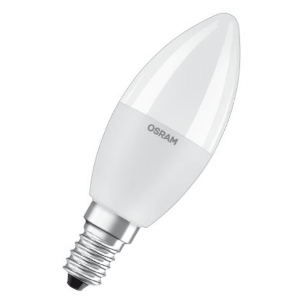 Darmowa Dostawa - Żarówka LED 1x5.5 W 2700 K e14 Osram Retrofit RGBW 4058075430853