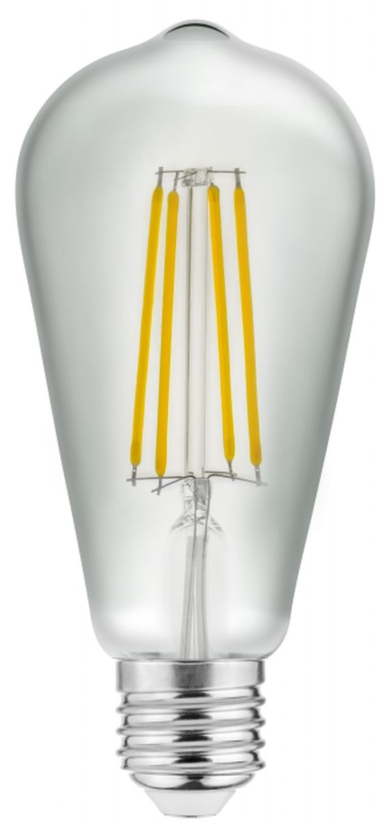 Darmowa Dostawa - Żarówka LED 1x6 W 3000 K e27 GTV LDST64FLE630