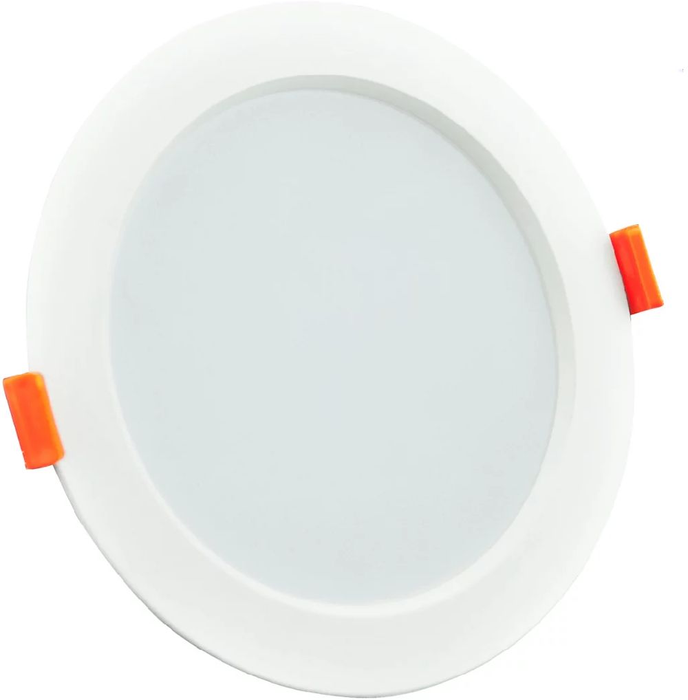 Darmowa Dostawa - Lampa do zabudowy 1x6 W biała Goldlux Miro LED 304605