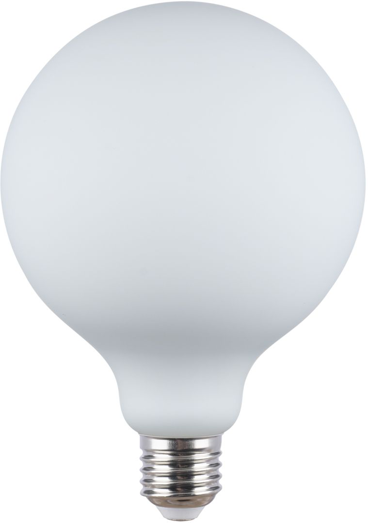 Darmowa Dostawa - Żarówka LED 1x8 W 3000 K e27 Italux Milky 5214G125DIMMILKY3K