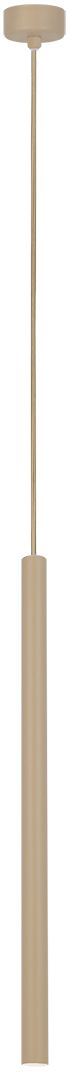 Darmowa Dostawa - Lampa wisząca 1x10 W beżowa Kaja Suno K5835
