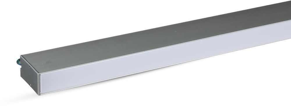 Darmowa Dostawa - Listwa LED liniowa 1x40 W srebrny V-TAC 21375