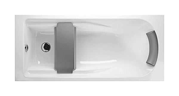 Darmowa Dostawa - Wanna prostokątna 180x80 cm biały Koło Comfort XWP1480000