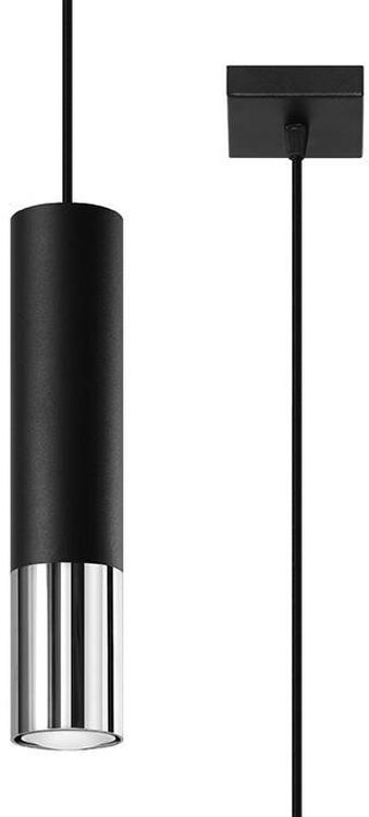 Darmowa Dostawa - Lampa wisząca Sollux Lighting Loopez SL0940