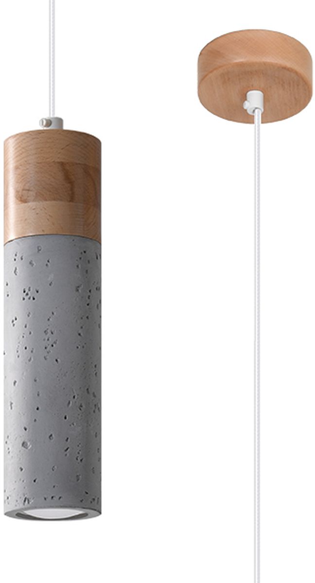 Darmowa Dostawa - Lampa wisząca Sollux Lighting Zane SL0965