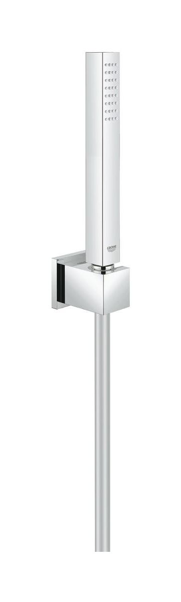 Darmowa Dostawa - Zestaw prysznicowy ścienny starlight chrome Grohe Euphoria Cube 27703000