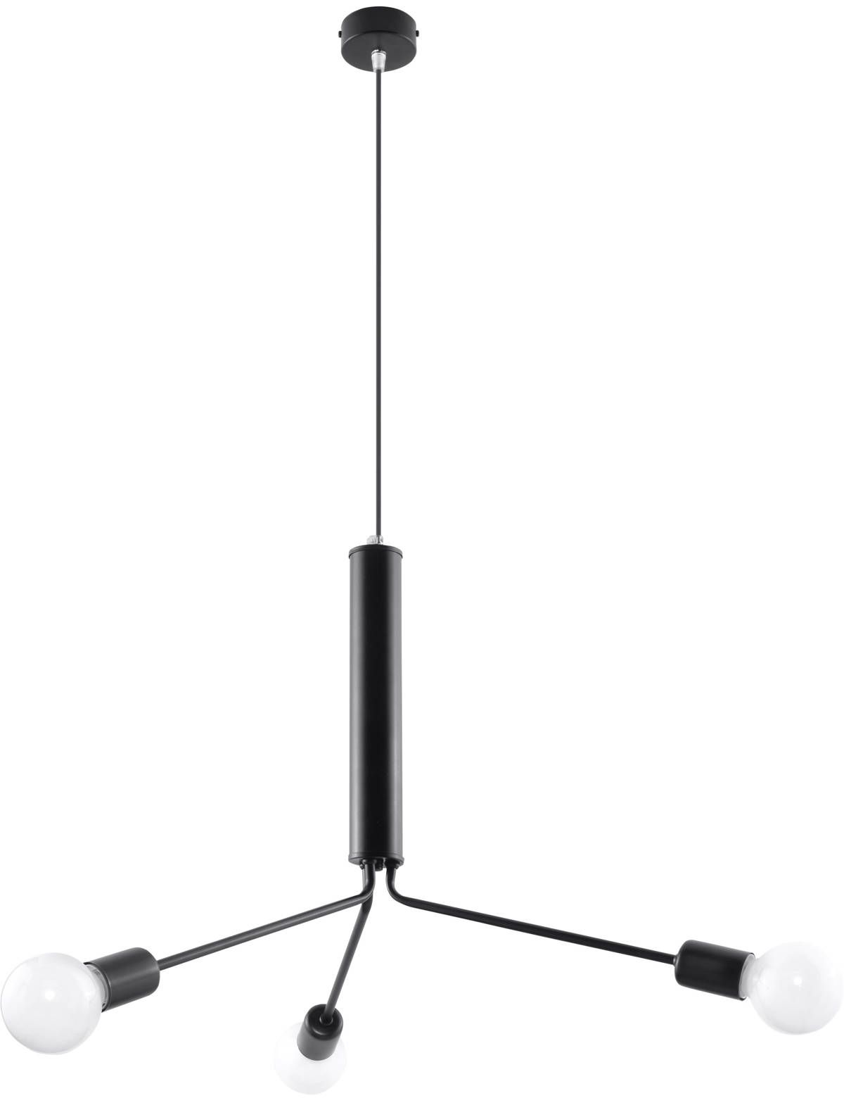 Darmowa Dostawa - Lampa wisząca Sollux Lighting Duomo SL0303