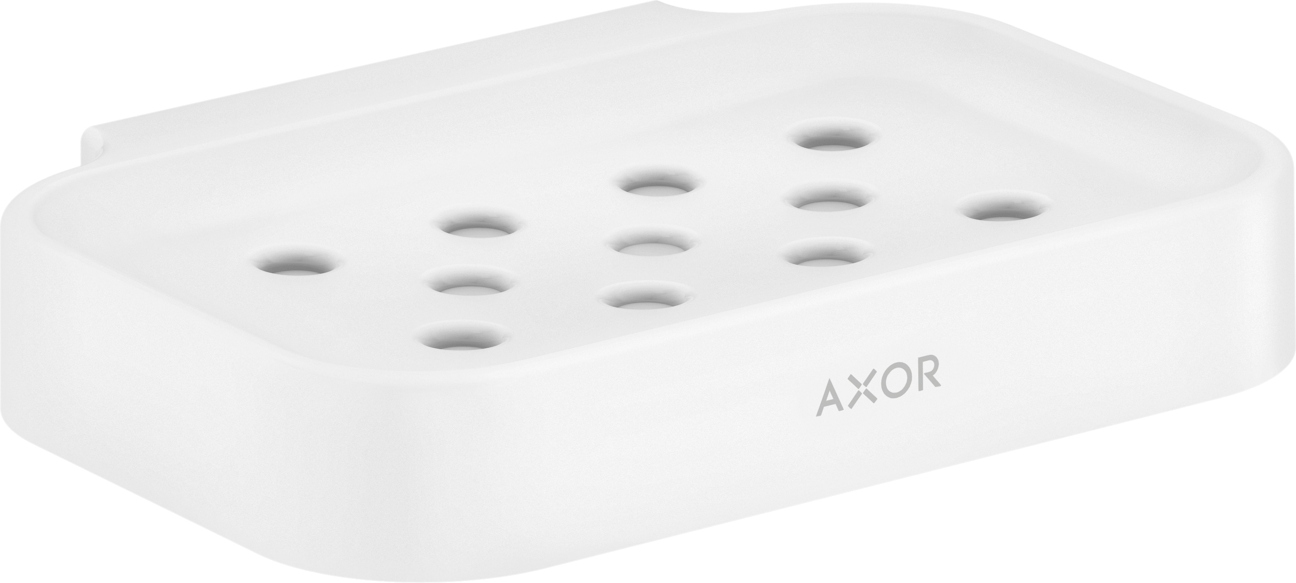 Darmowa Dostawa - Mydelniczka ścienne Axor Universal Circular 42805700